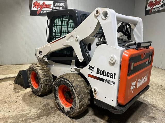 Image of Bobcat S650 equipment image 2