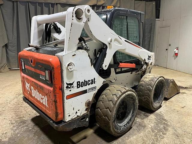 Image of Bobcat S650 equipment image 4