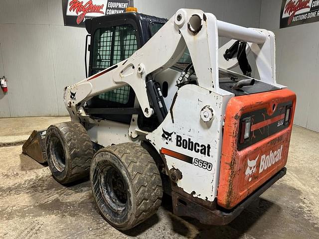 Image of Bobcat S650 equipment image 2