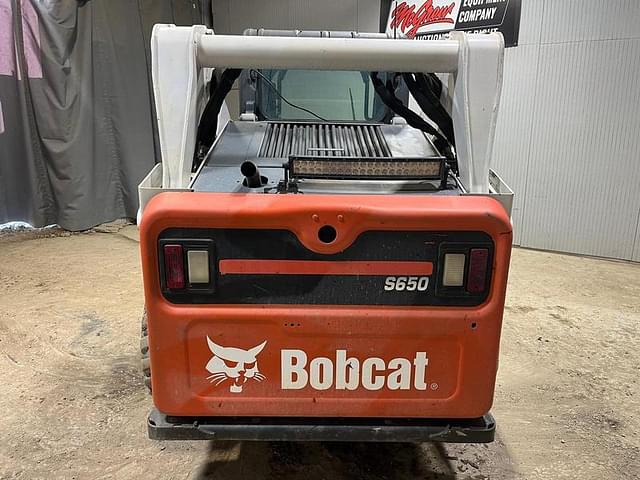 Image of Bobcat S650 equipment image 3