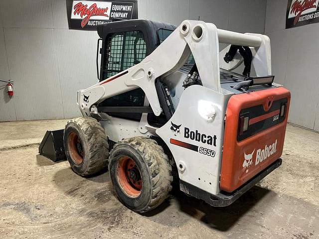 Image of Bobcat S650 equipment image 2