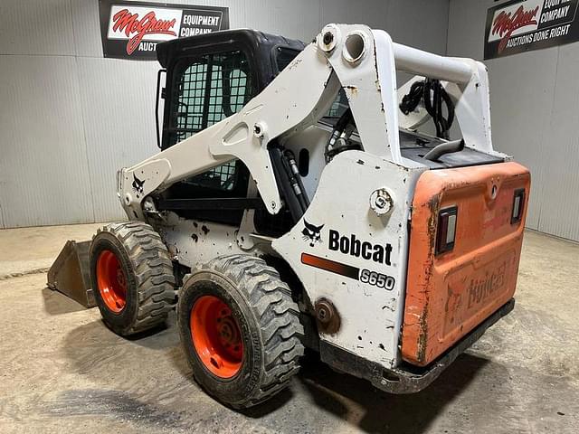 Image of Bobcat S650 equipment image 2