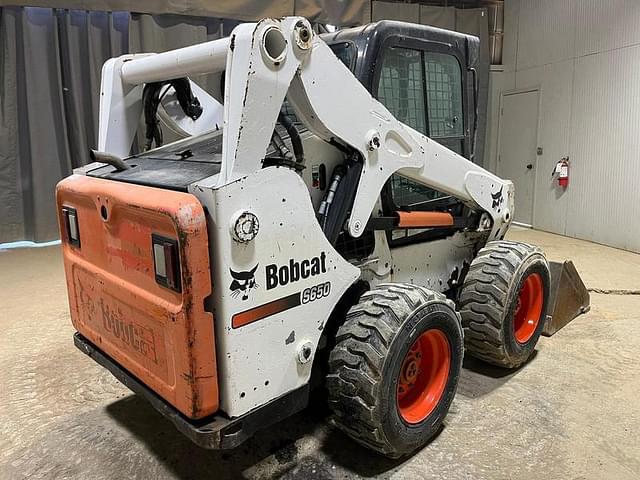 Image of Bobcat S650 equipment image 4