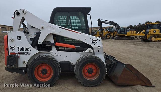 Image of Bobcat S650 equipment image 3