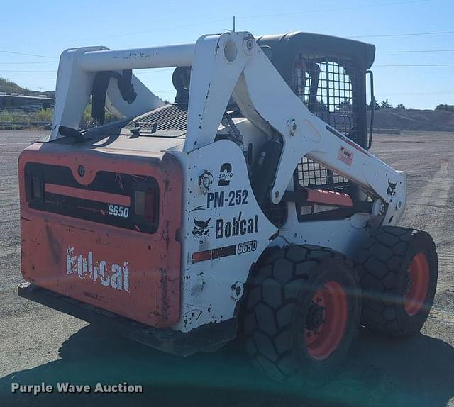 Image of Bobcat S650 equipment image 4