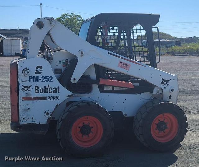 Image of Bobcat S650 equipment image 3