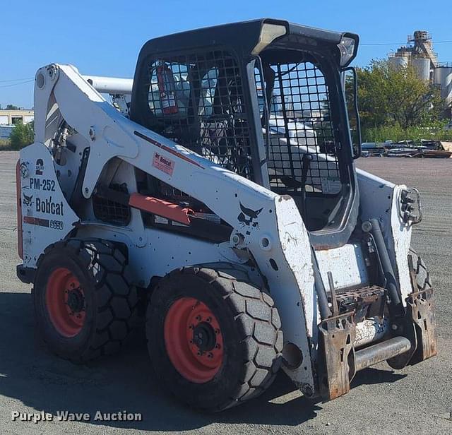 Image of Bobcat S650 equipment image 2