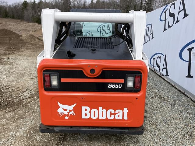 Image of Bobcat S650 equipment image 3