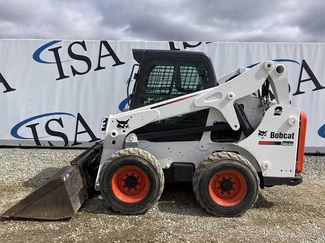 Image of Bobcat S650 equipment image 1