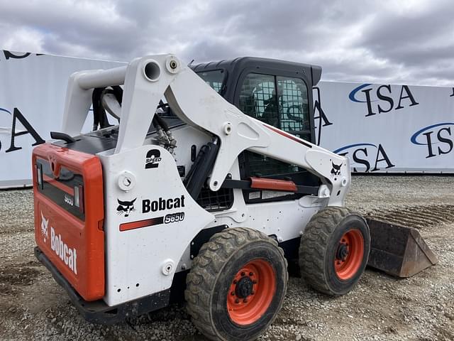 Image of Bobcat S650 equipment image 4