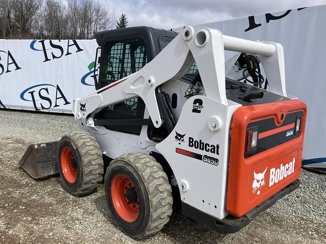 Image of Bobcat S650 equipment image 2
