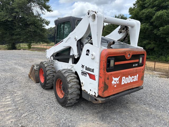 Image of Bobcat S750 equipment image 2