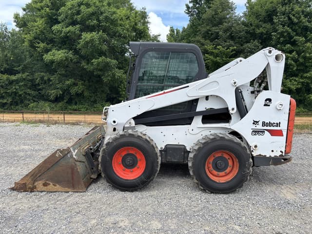 Image of Bobcat S750 equipment image 1