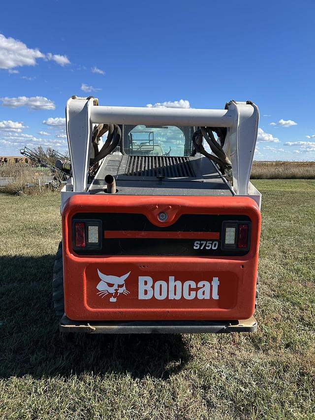 Image of Bobcat S750 equipment image 3