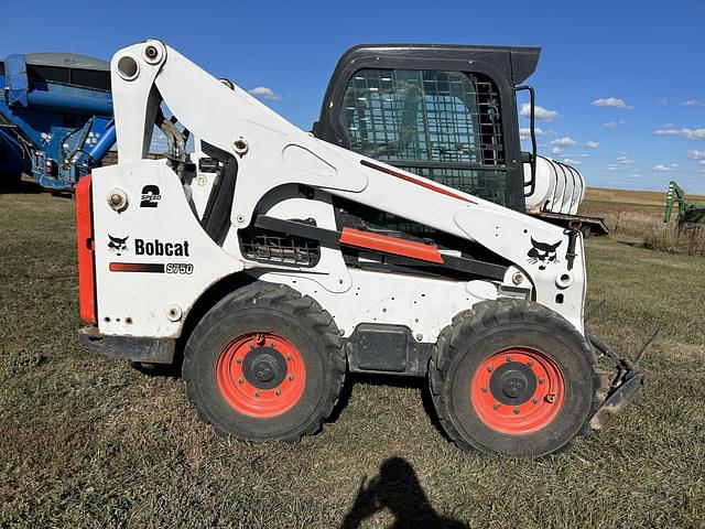 Image of Bobcat S750 equipment image 1