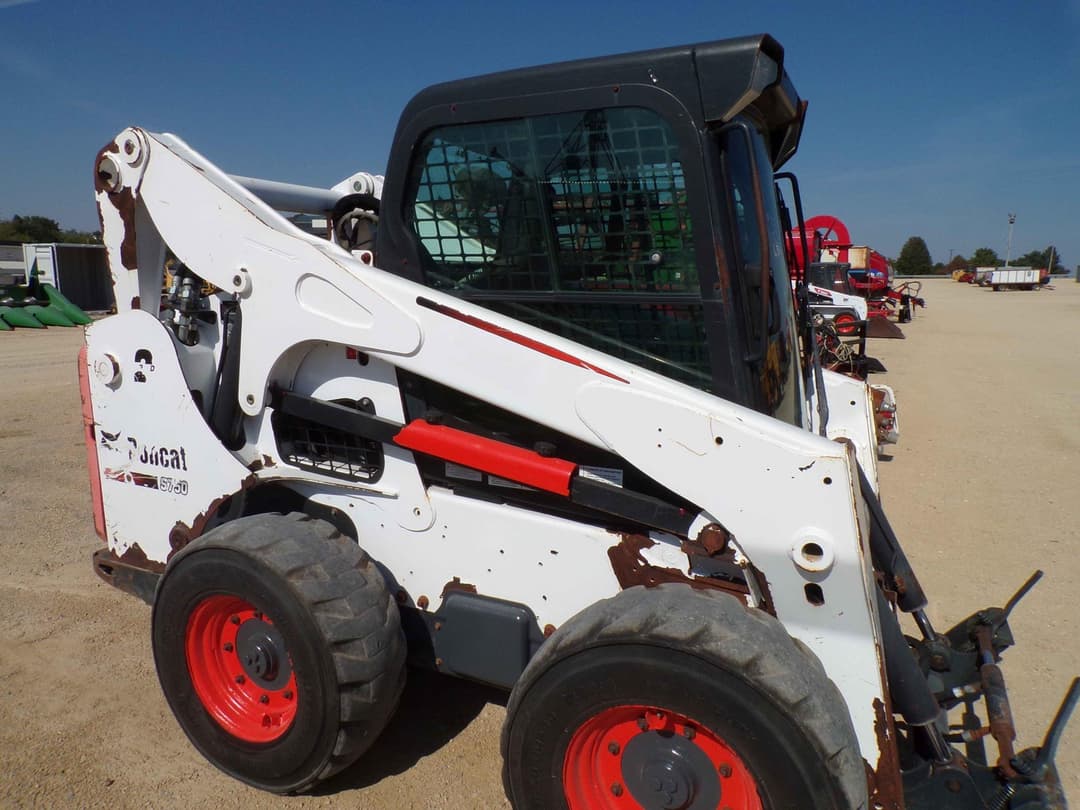 Image of Bobcat S750 Primary image