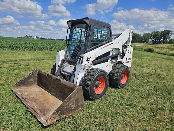 Image of Bobcat S750 equipment image 1