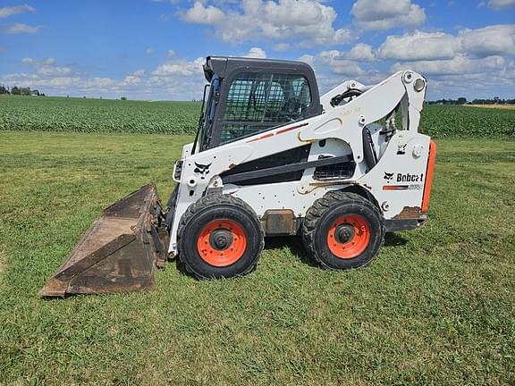 Image of Bobcat S750 equipment image 2