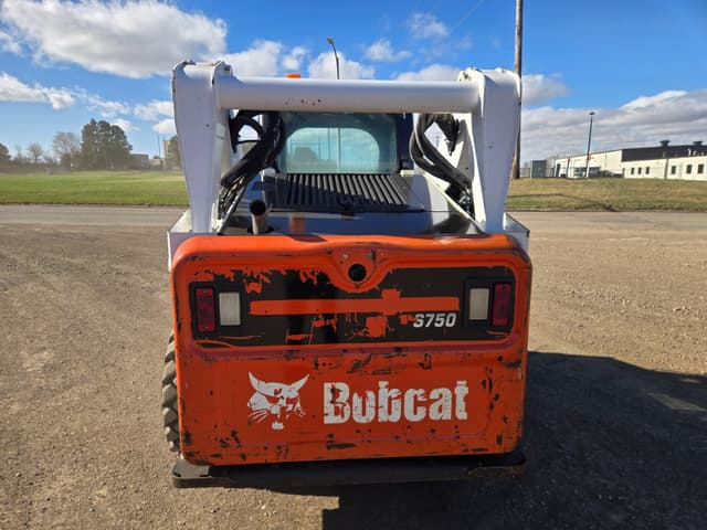Image of Bobcat S750 equipment image 3