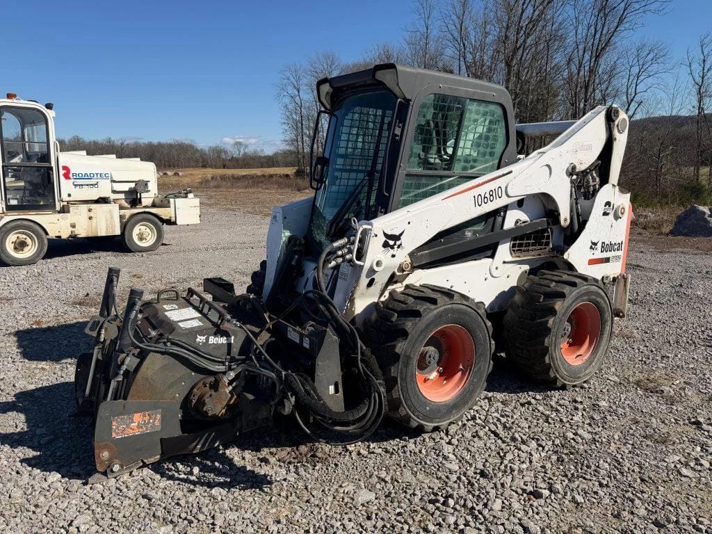 2013 Bobcat S750 Equipment Image0