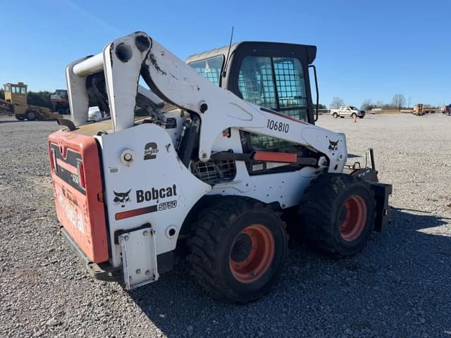 Image of Bobcat S750 equipment image 3