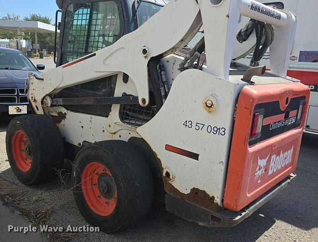 Image of Bobcat S750 equipment image 4