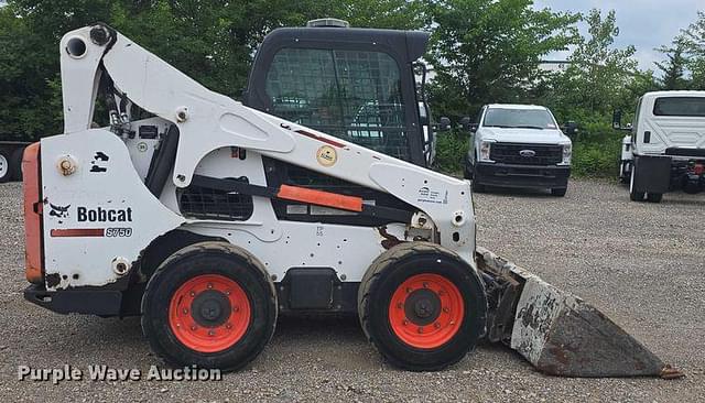 Image of Bobcat S750 equipment image 3