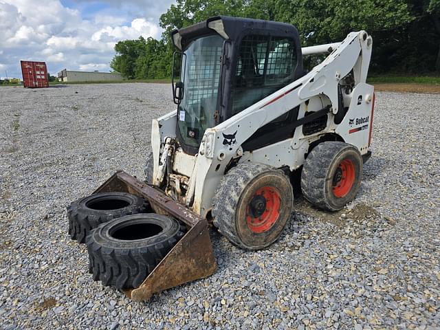 Image of Bobcat S750 equipment image 2