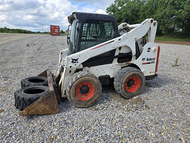 Image of Bobcat S750 equipment image 4