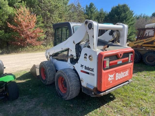 Image of Bobcat S750 equipment image 4