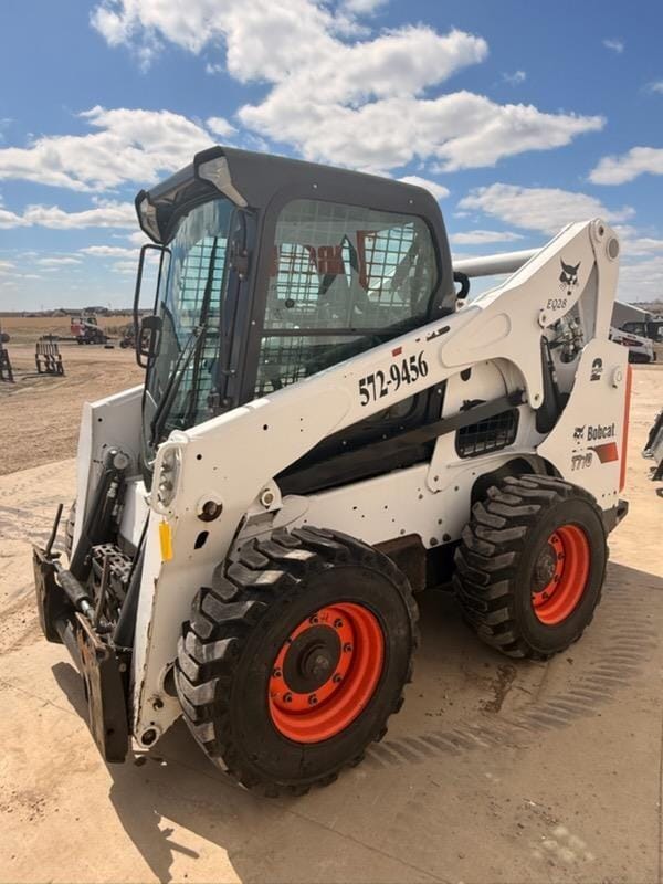 2013 Bobcat S770 Equipment Image0