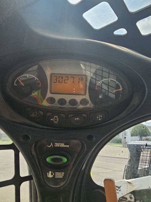 Image of Bobcat S770 Image 1