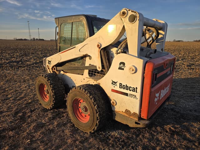Image of Bobcat S770 equipment image 4