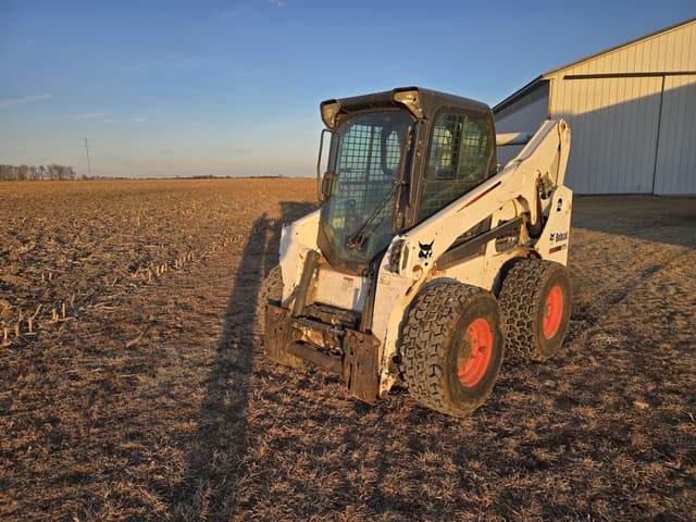 Image of Bobcat S770 equipment image 3