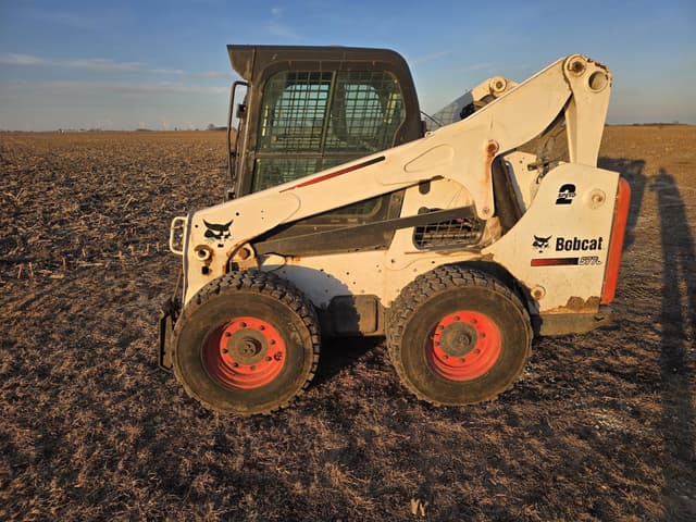 Image of Bobcat S770 equipment image 1