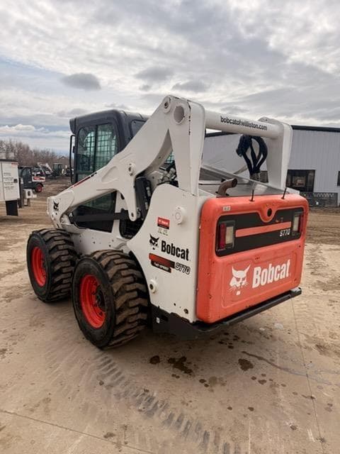 Image of Bobcat S770 equipment image 3