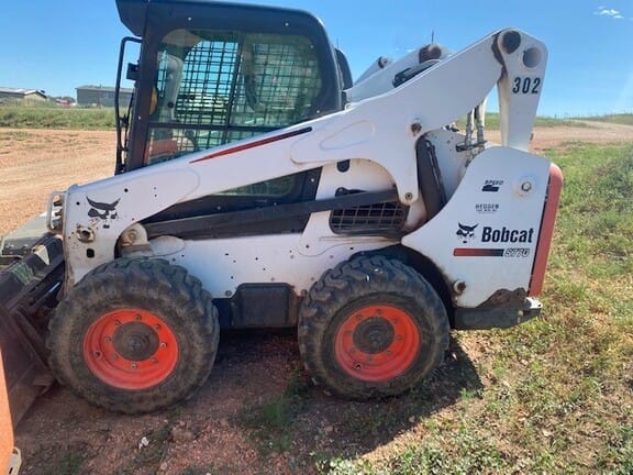 Main image Bobcat S770