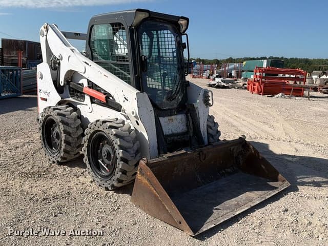 Image of Bobcat S770 equipment image 2