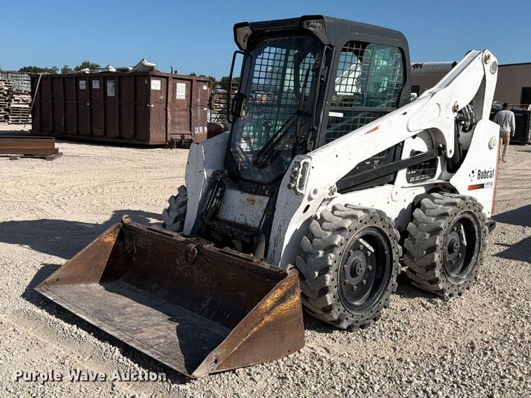 2013 Bobcat S770 Equipment Image0