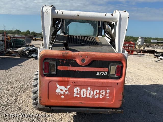 Image of Bobcat S770 equipment image 4