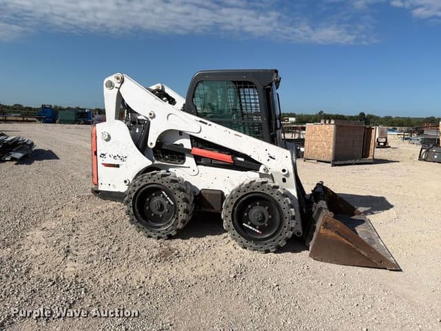 Image of Bobcat S770 equipment image 3