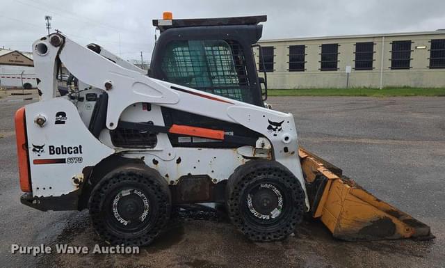 Image of Bobcat S770 equipment image 3