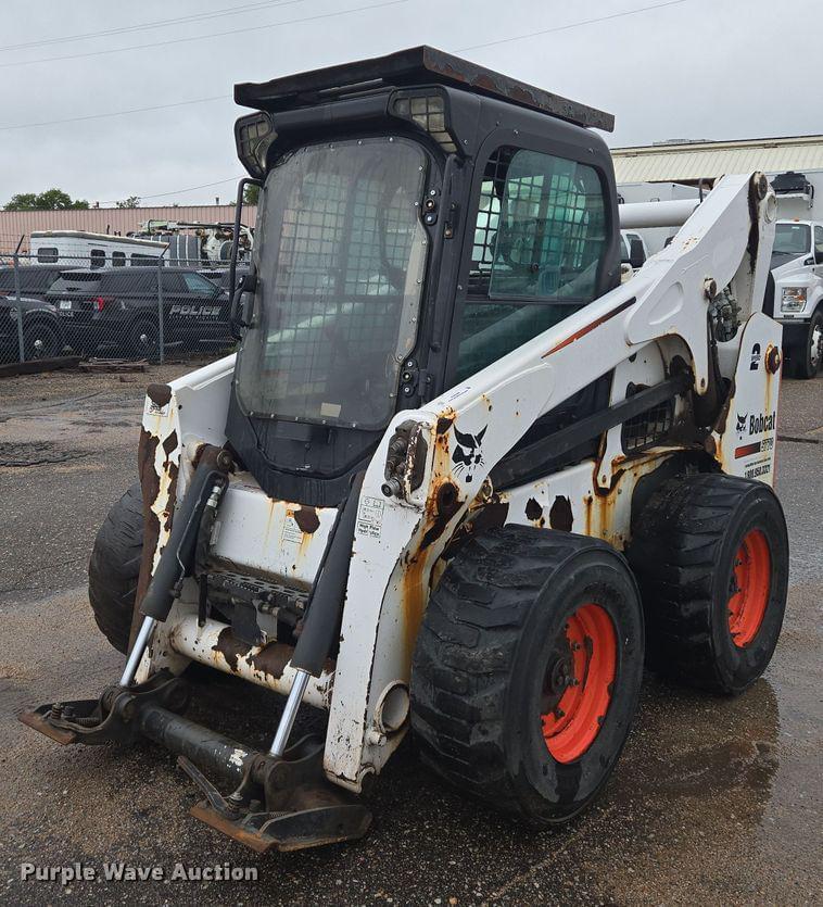 Image of Bobcat S770 Primary image