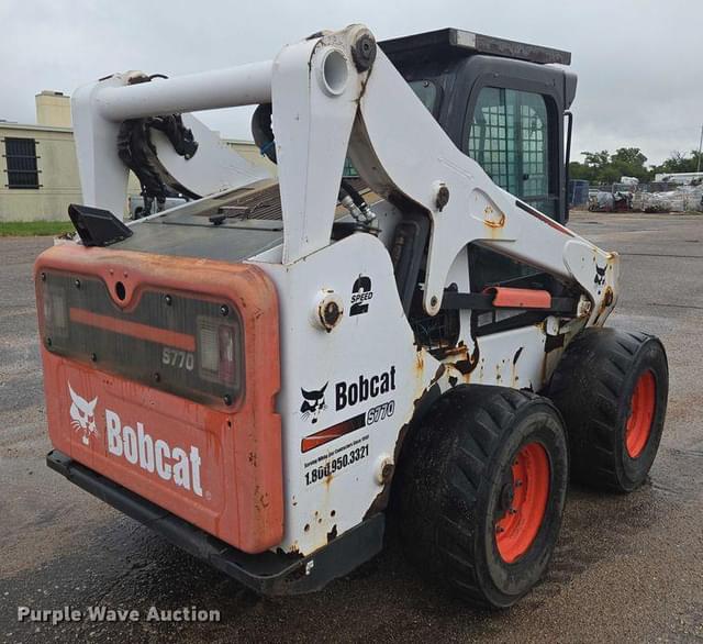 Image of Bobcat S770 equipment image 4