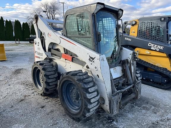 Image of Bobcat S850 Primary image