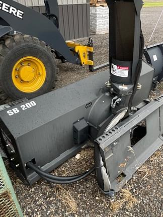 Image of Bobcat SB200 equipment image 1