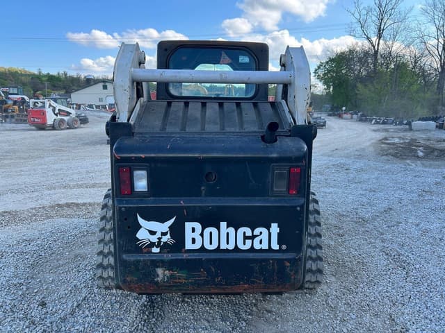 Image of Bobcat T190 equipment image 2