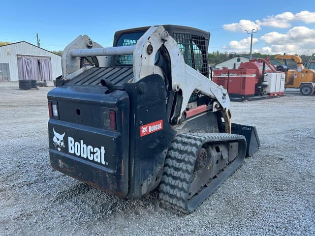 Image of Bobcat T190 equipment image 3