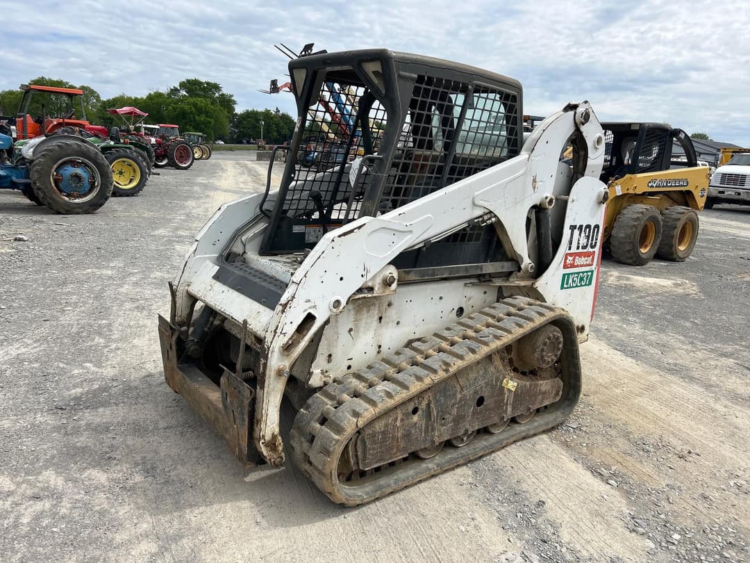 Image of Bobcat T190 Primary image