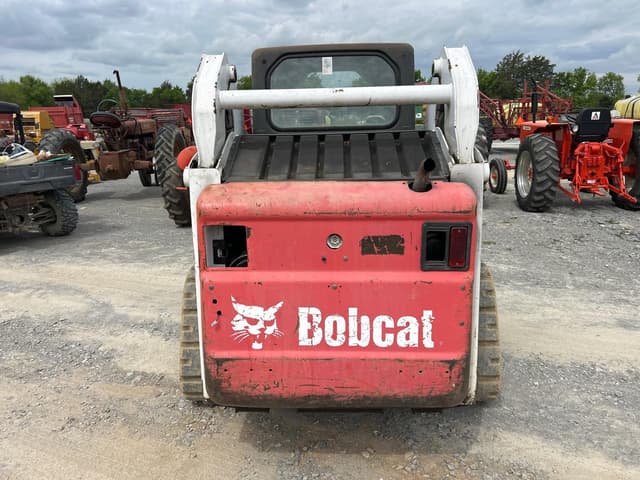 Image of Bobcat T190 equipment image 2
